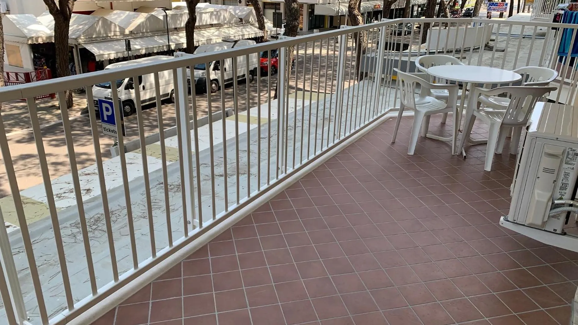 Aparthotel Residence Panfilo Da Colla Lido di Jesolo