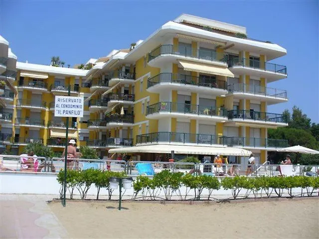 Aparthotel Residence Panfilo Da Colla Lido di Jesolo
