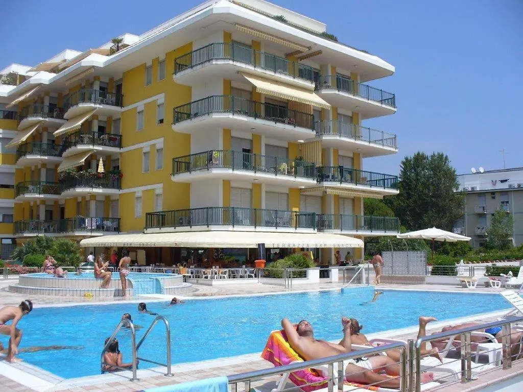 Residence Panfilo Da Colla Lido di Jesolo Italy