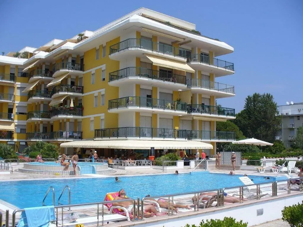Residence Panfilo Da Colla Lido di Jesolo Aparthotel