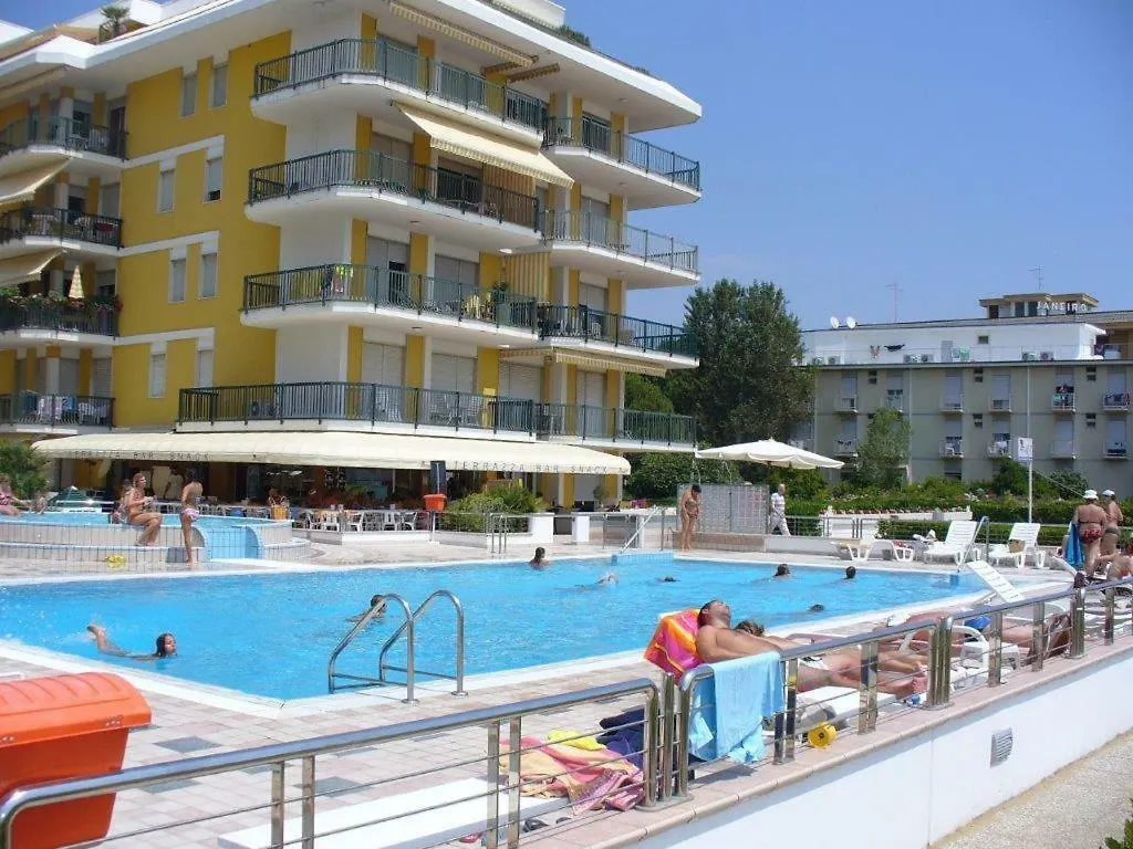 Aparthotel Residence Panfilo Da Colla Lido di Jesolo Italy