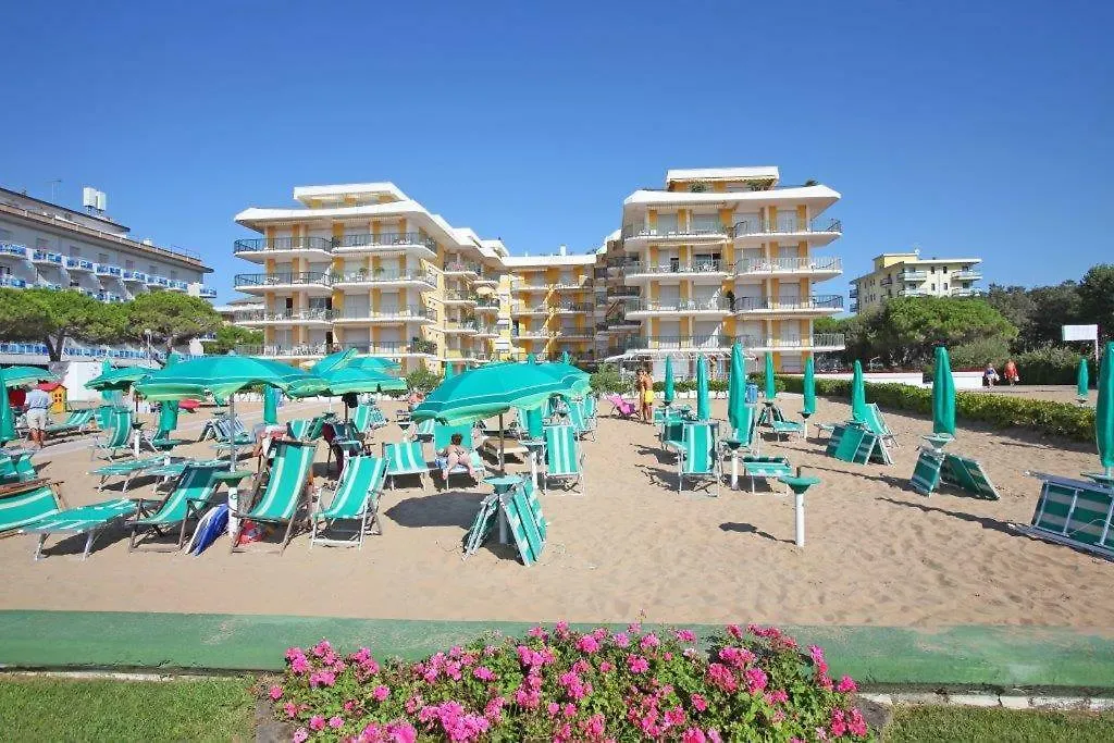 Residence Panfilo Da Colla Lido di Jesolo 0*,