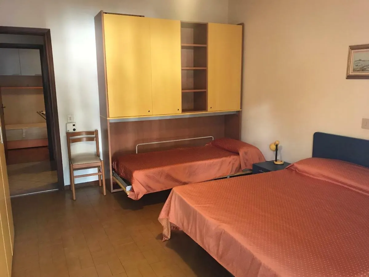 Aparthotel Residence Panfilo Da Colla Lido di Jesolo Italy