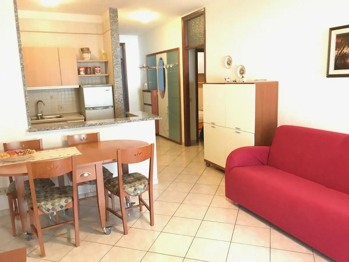Residence Panfilo Da Colla Lido di Jesolo