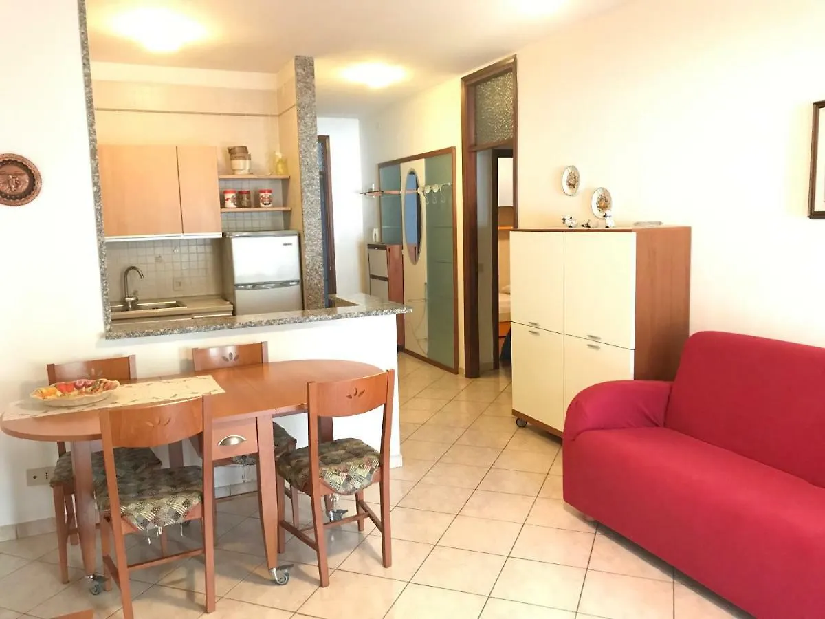Aparthotel Residence Panfilo Da Colla Lido di Jesolo